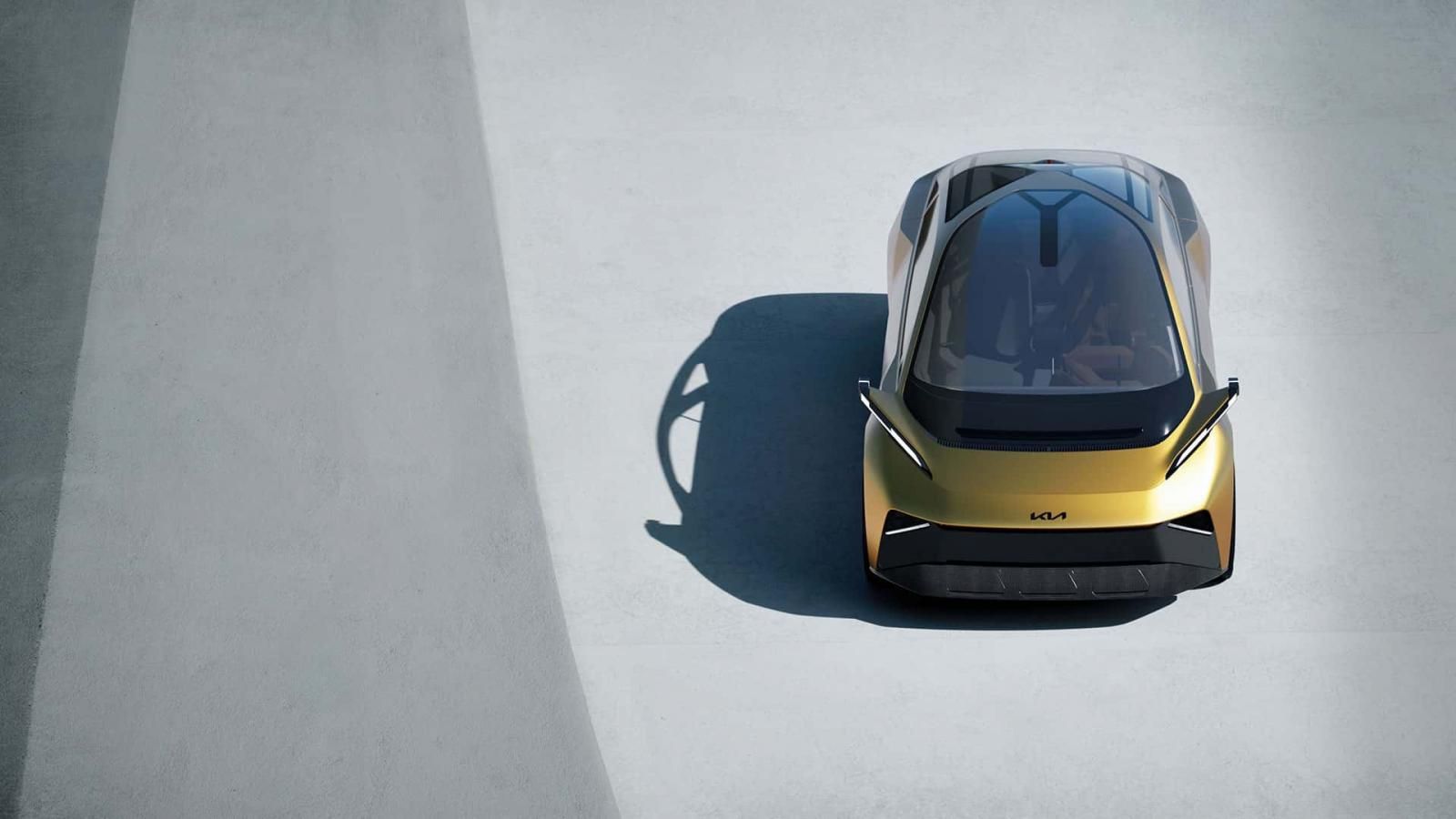 Το νέο Vision Meta Turismo μας δείχνει το μέλλον των Kia
